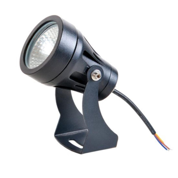 Грунтовый светильник ARTE Lamp A4710IN-1BK