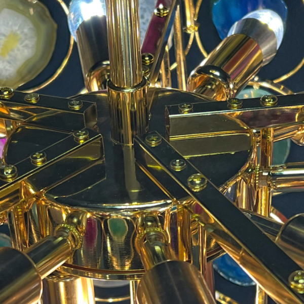 Подвесная люстра ImperiumLoft 186182-26