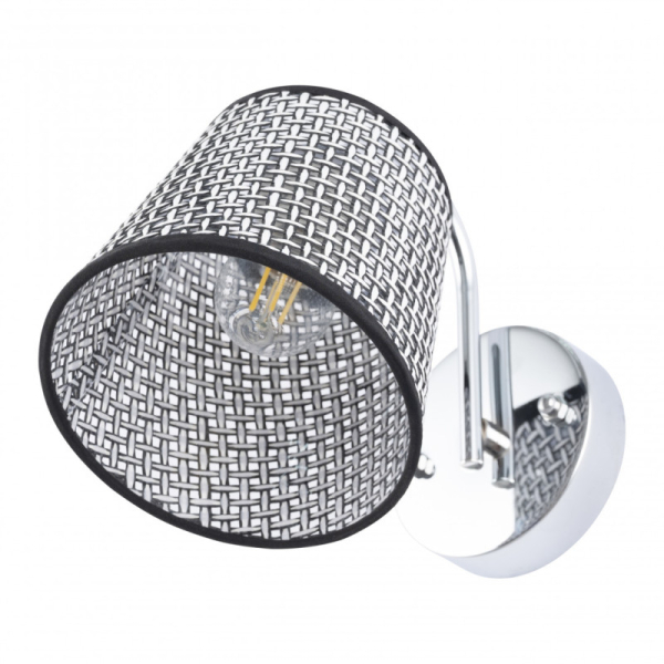 Бра Arte Milano 320007/1W CR.BK