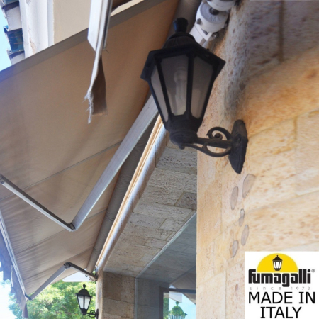 Светильник настенный Fumagalli E26.131.000.AXF1R