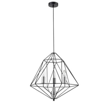 Подвесная люстра Vele Luce VL4022P03