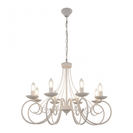 Подвесная люстра Arte Milano 349159/8 WT