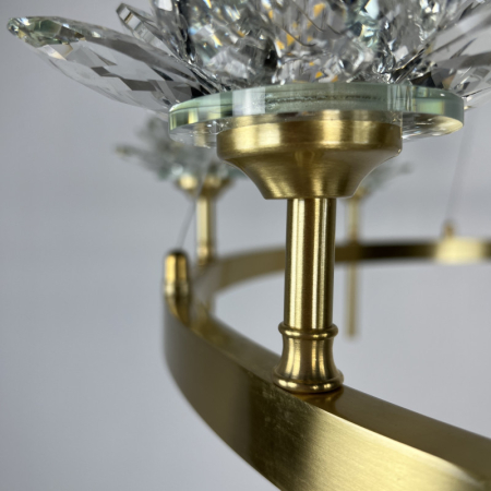 Подвесная люстра ImperiumLoft 140837-26