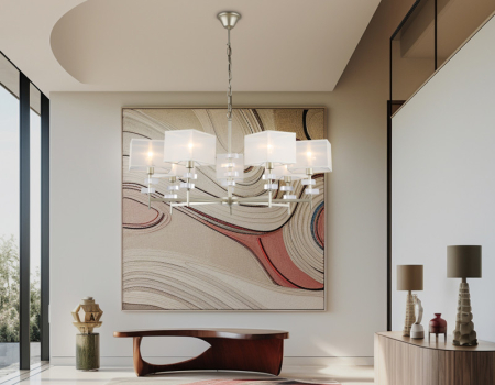 Подвесная люстра Ambrella Light LH71332