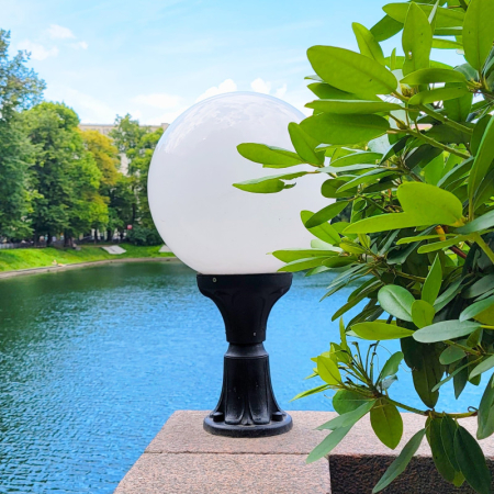 Садово-парковый светильник Fumagalli G40.113.000.AYE27