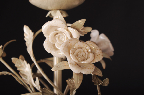 Подвесной светильник Abrasax CL.7510-1 CREAM