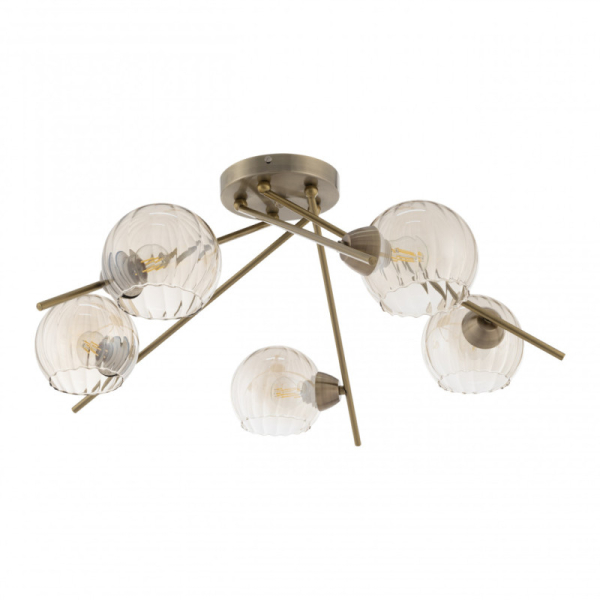 Накладная люстра Arte Milano 322307/5 AB