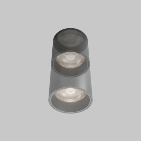 Встраиваемый светильник Maytoni Technical DL125-L12-4K-TRS-B