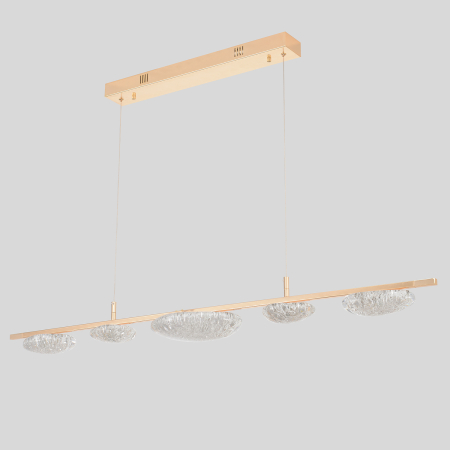 Crystal Lux Светильник подвесной Crystal Lux FELICIDAD SP47W LED