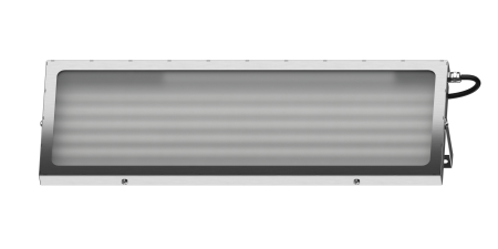 Titan Inox Advanced 500x180x30 50Вт 5000К IP66 Матовое закаленное стекло