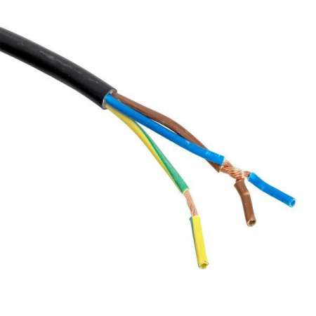 Секция нагревательная кабельная 50RGS2-086-4300 EKF 50RGS2-086