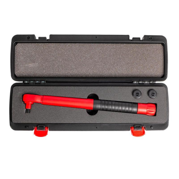 Трещотка диэлектрическая динамометрическая 3/8дюйм КВТ 87296