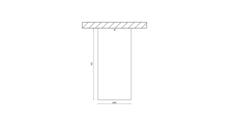 Накладной светильник SWG pro VL-BASE-WH-NW