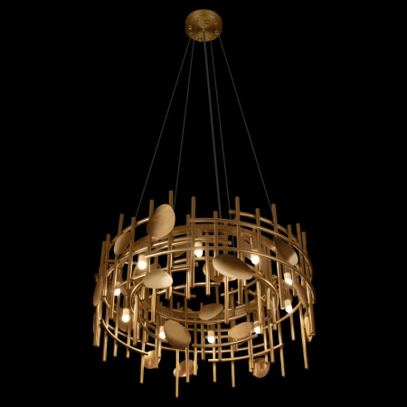 Подвесная люстра LOFT IT 10396/600C