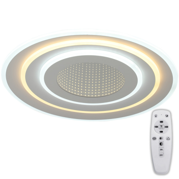 Накладной светильник Hiper H812-2