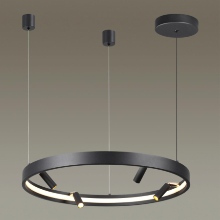 Подвесной светильник Odeon Light 4317/58L