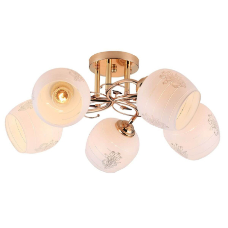 Накладная люстра Escada 1121/5PL