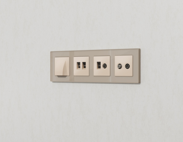 Клавиша/Накладка Ambrella Volt AP3358