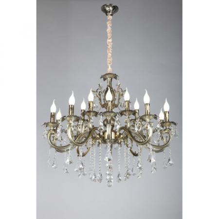 Подвесная люстра Omnilux OML-30813-15