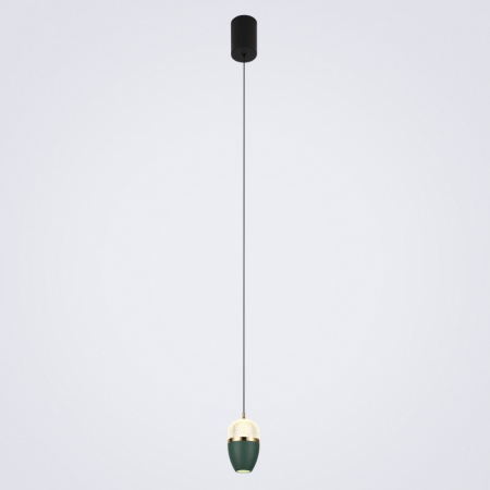 Подвесной светильник LED4U L8754-1 GN