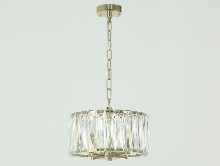 Подвесная люстра Newport 10124/C gold