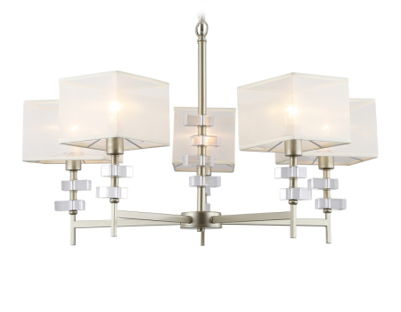 Подвесная люстра Ambrella Light LH71331