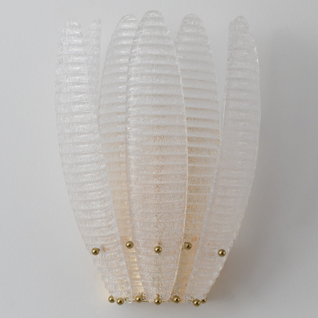 Crystal Lux Бра Crystal Lux ARTICHOKE AP2 GOLD