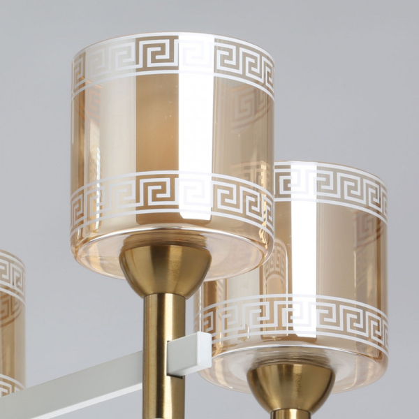 Подвесная люстра DeMarkt 361011805