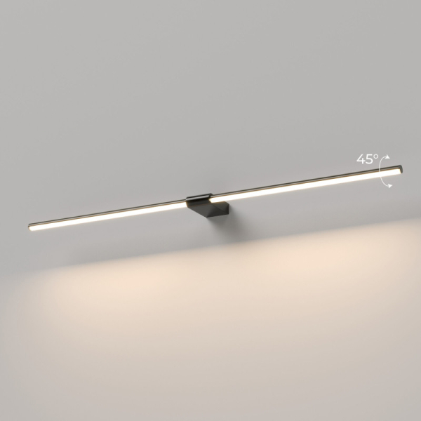 Светильник для картин Elektrostandard 40153/LED черный жемчуг 4000K