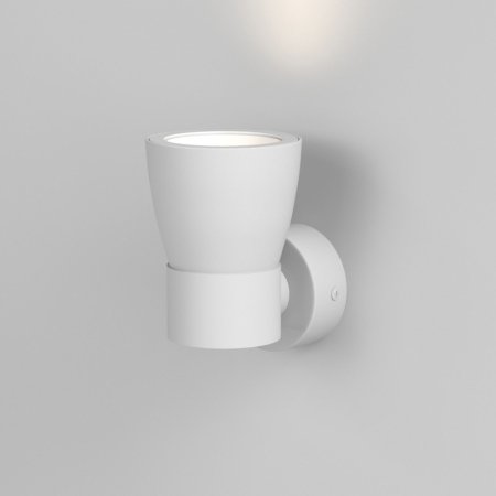 Бра Elektrostandard Cono белый (MRL 1027)