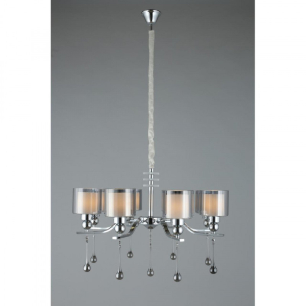 Подвесная люстра Omnilux OML-56003-08