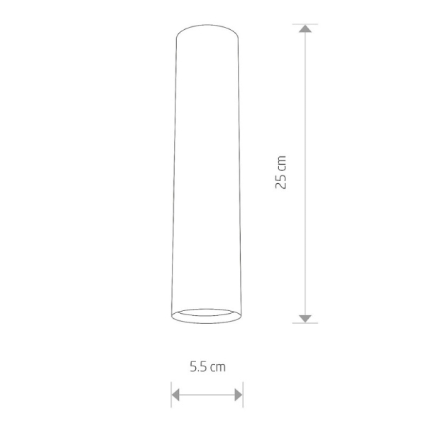 Накладной светильник Nowodvorski 6837