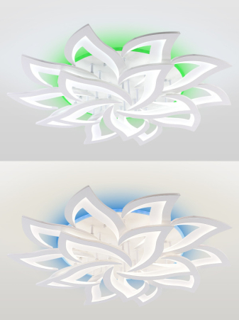 Накладная люстра Natali Kovaltseva LED LAMPS 81437