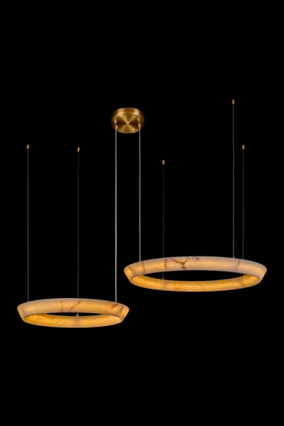 Каскадная люстра Fluorite FL1206-20P