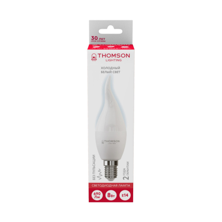 Светодиодная лампа THOMSON TH-B2312