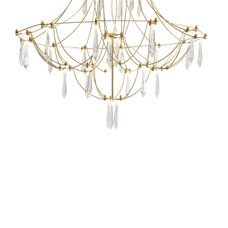 Подвесная люстра Freya FR6138PL-L21BS