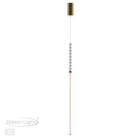 Подвесной светильник Odeon Light 6639/12L