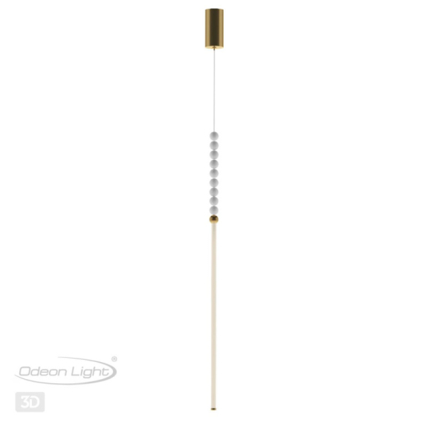 Подвесной светильник Odeon Light 6639/12L