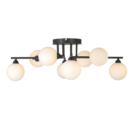 Накладная люстра Vitaluce V2569-1/8PL