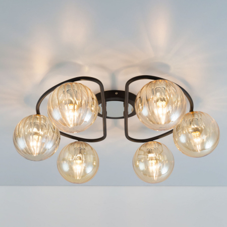 Накладная люстра Citilux CL122165