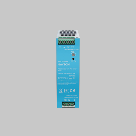Блок питания для светодиодной ленты Maytoni Technical 821012