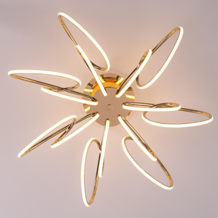 Люстра на штанге Citilux CL224A172