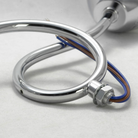 Накладная люстра Lussole LSP-8087