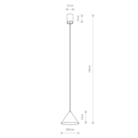 Подвесной светильник Nowodvorski 11488