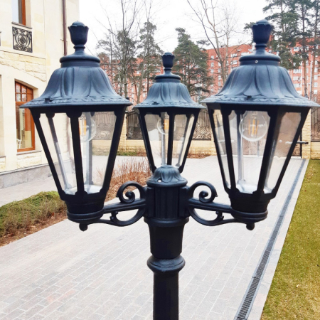 Садово-парковый светильник Fumagalli E26.202.S30.AXF1R