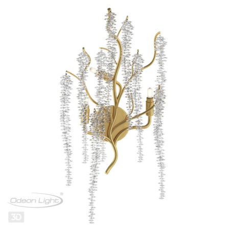 Бра Odeon Light 5005/3W