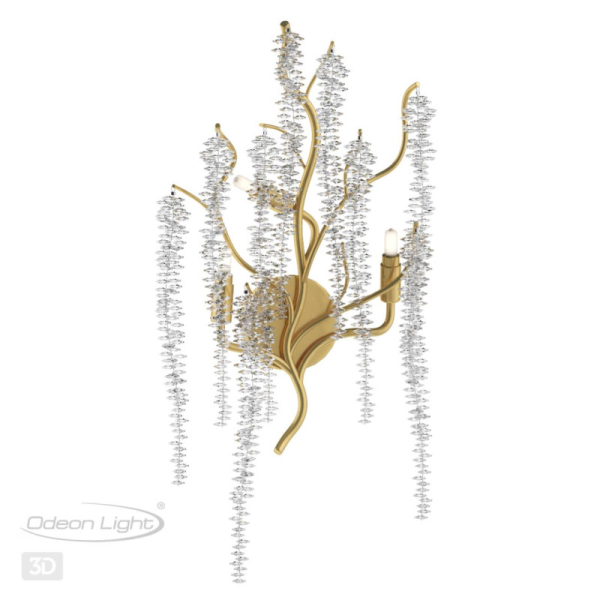 Бра Odeon Light 5005/3W