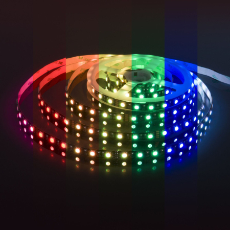 Лента Elektrostandard 60Led 14,4W IP20