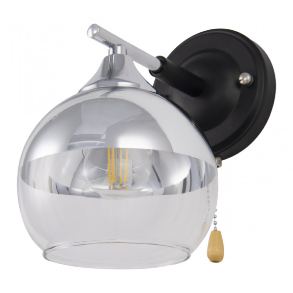 Бра Arte Milano 339354/1W CR+BK