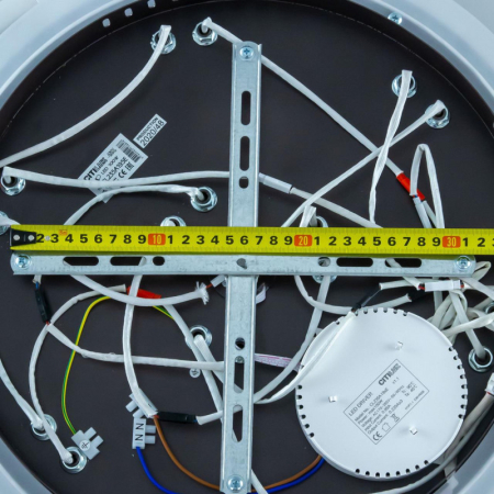 Накладная люстра Citilux CL235A195E